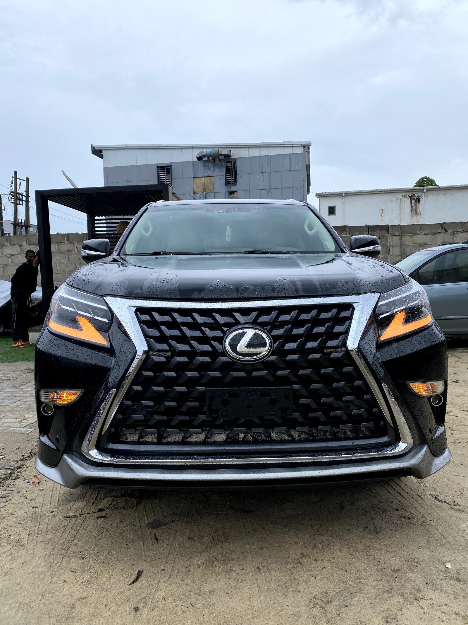Lexus GX 460